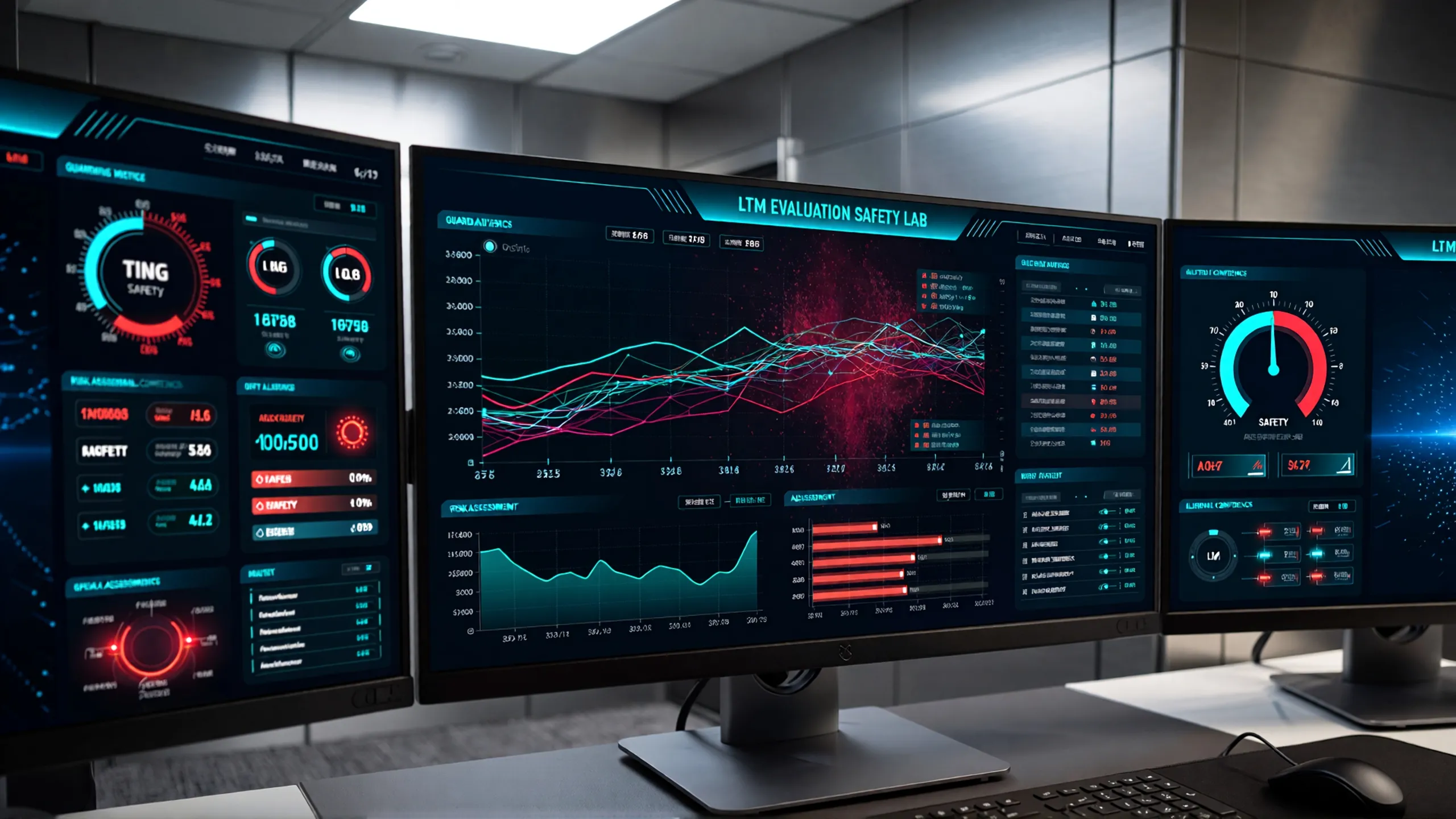 LLM optimization dashboard