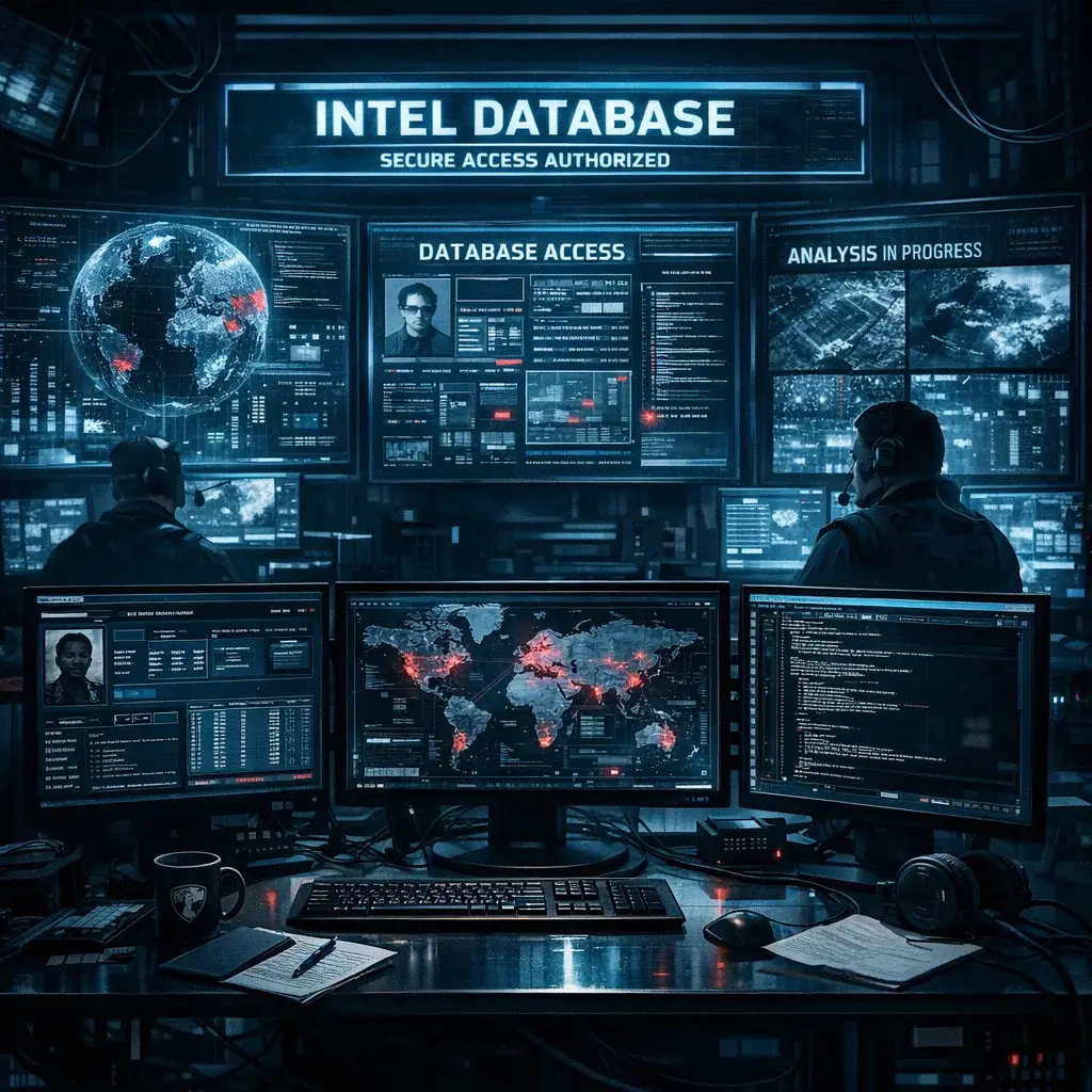 BIN Intelligence dashboard showing Chart.js analytics, fraud timeline, and BIN explorer interface