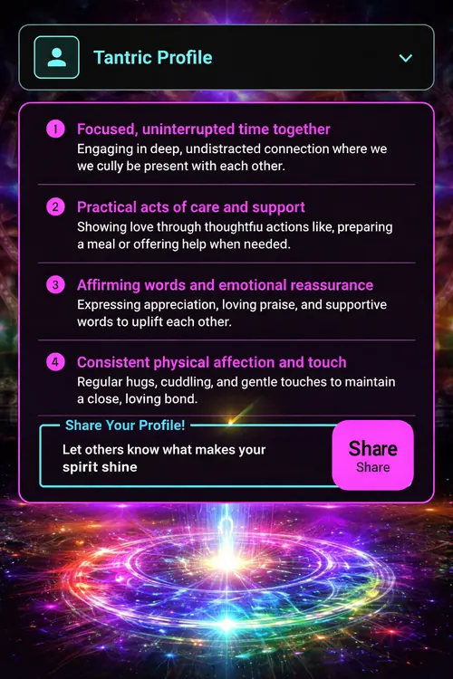 Spirit Atlas compatibility narrative view