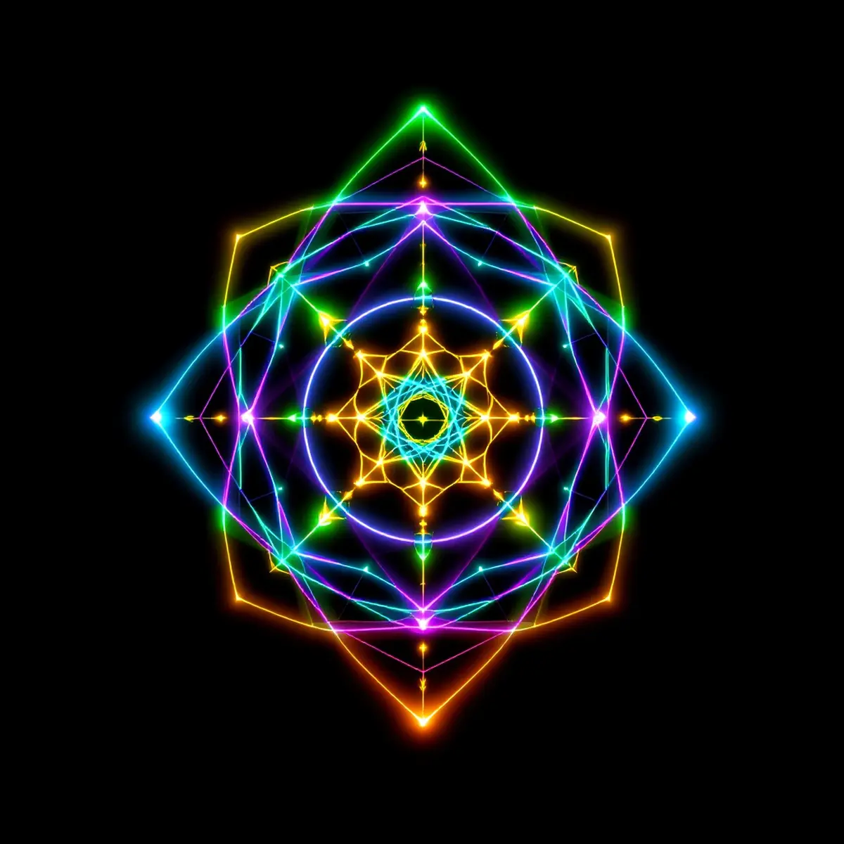 SpiritAtlas numerology topic card with sacred number symbolism