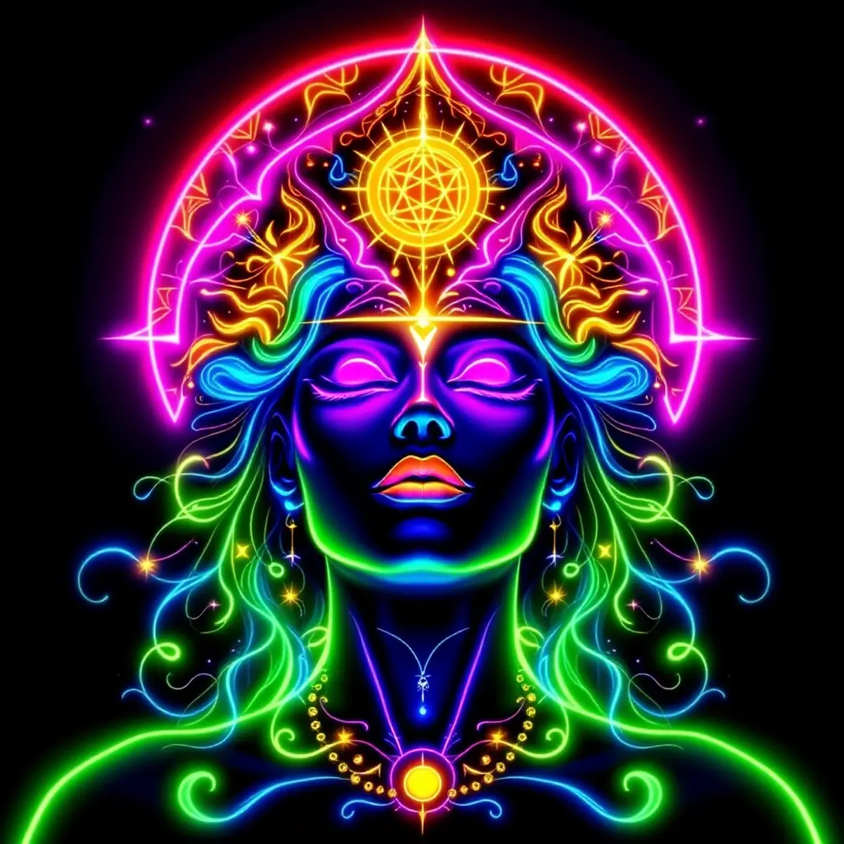 SpiritAtlas Tantra topic card with sacred union energy visualization