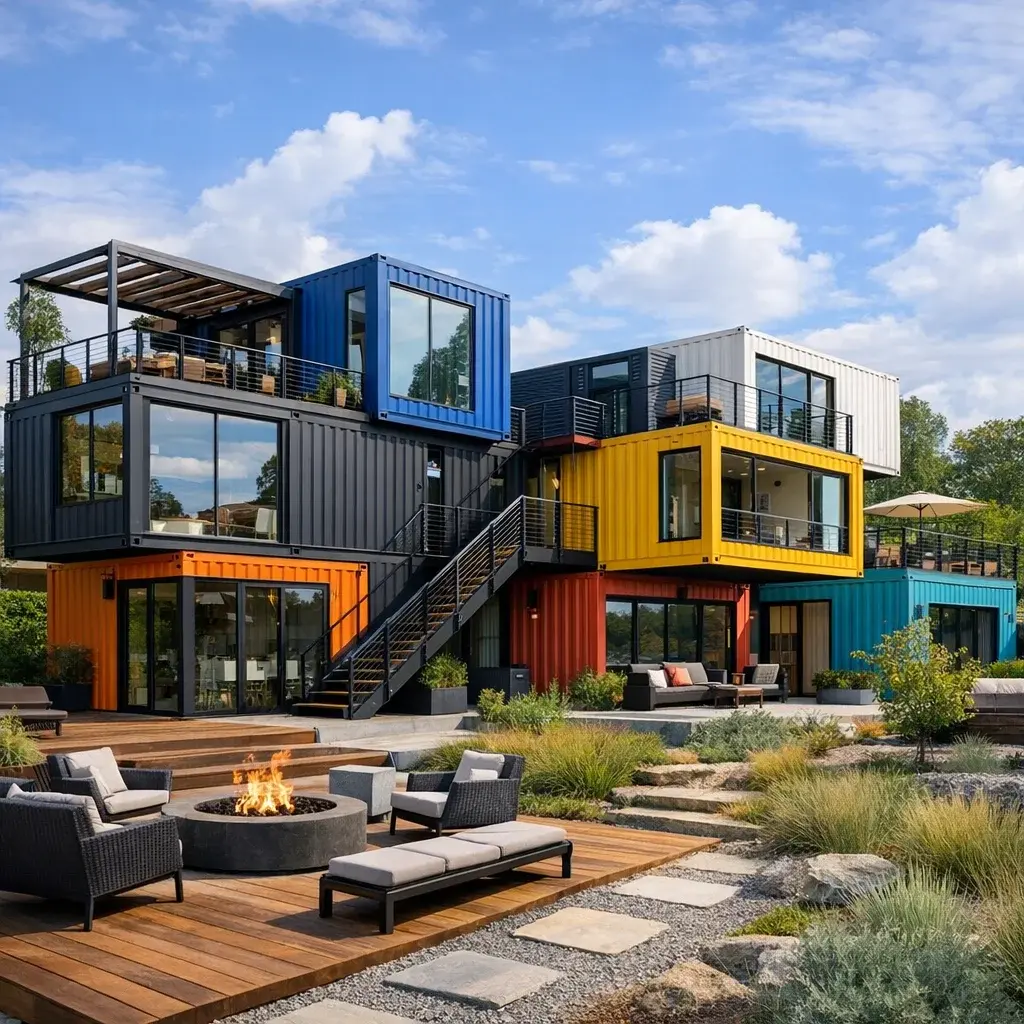 Grafana monitoring dashboards displaying real-time infrastructure metrics and AI workload performance