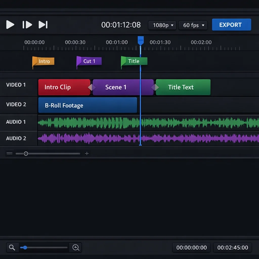 Content ingestion pipeline showing Firecrawl extraction and LLM script transformation workflow