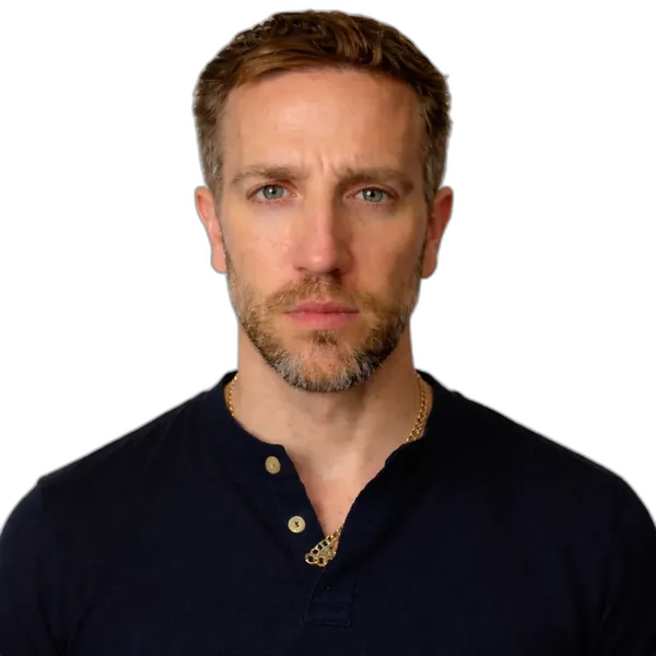 Portrait of Jonathan, Chairman and CEO