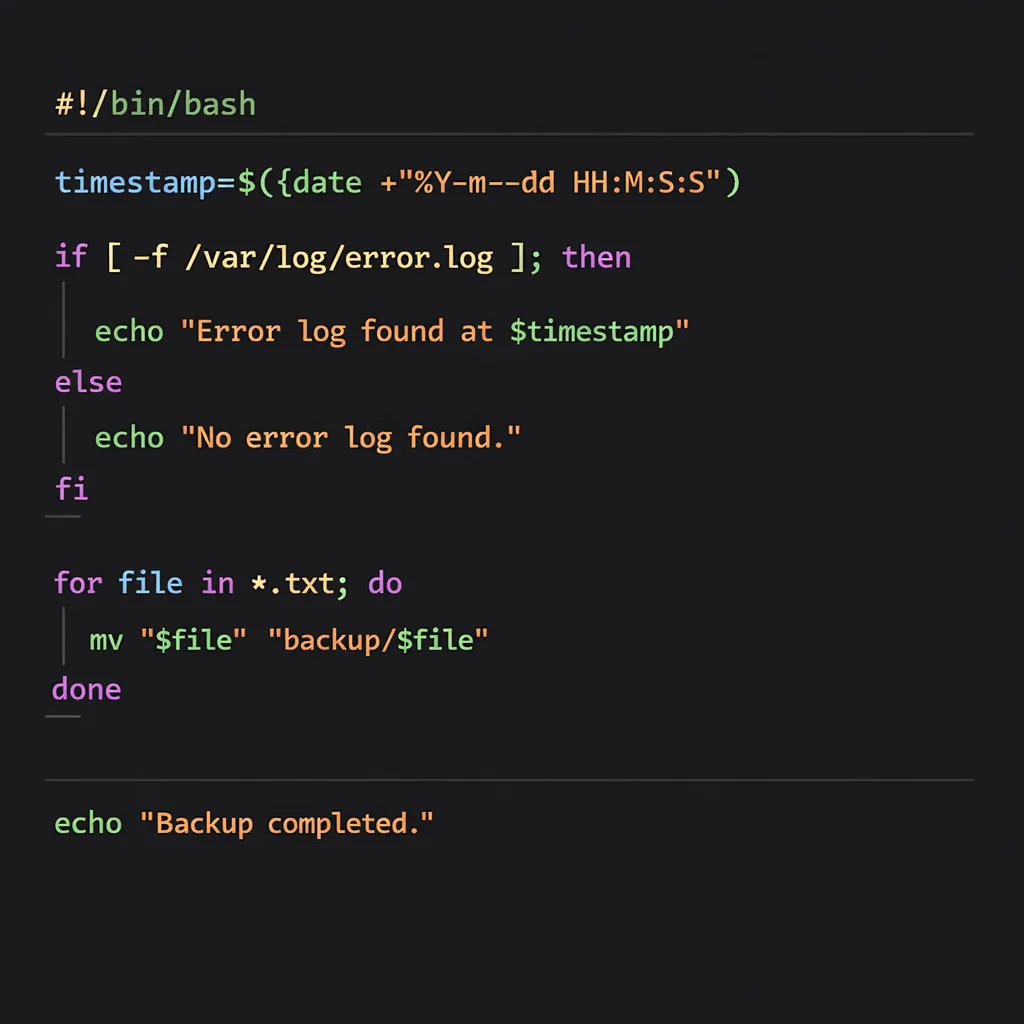 CLI engineering standards and scaffolding