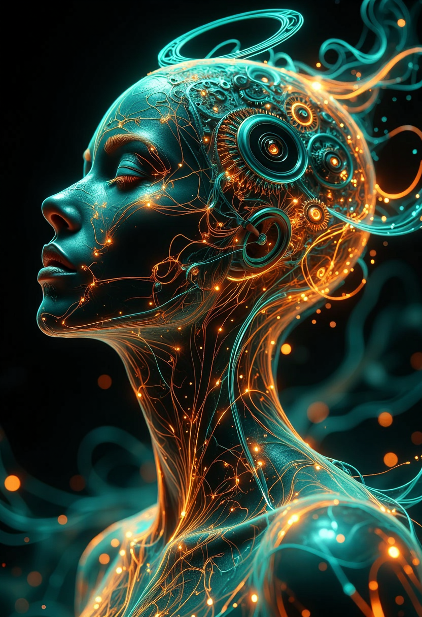 The Timekeeper entity portrait