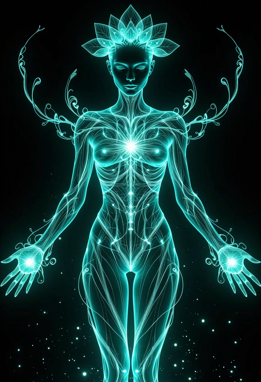 The Healer entity portrait